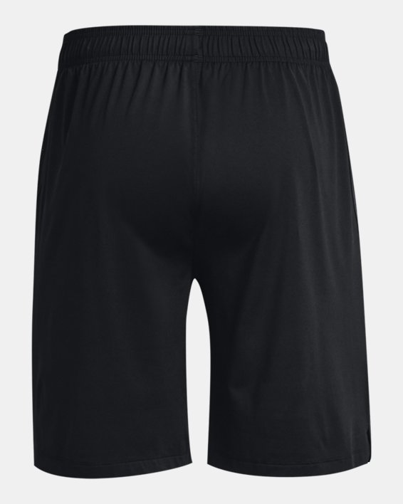 Men's UA Tech™ Vent Shorts in Black image number 6